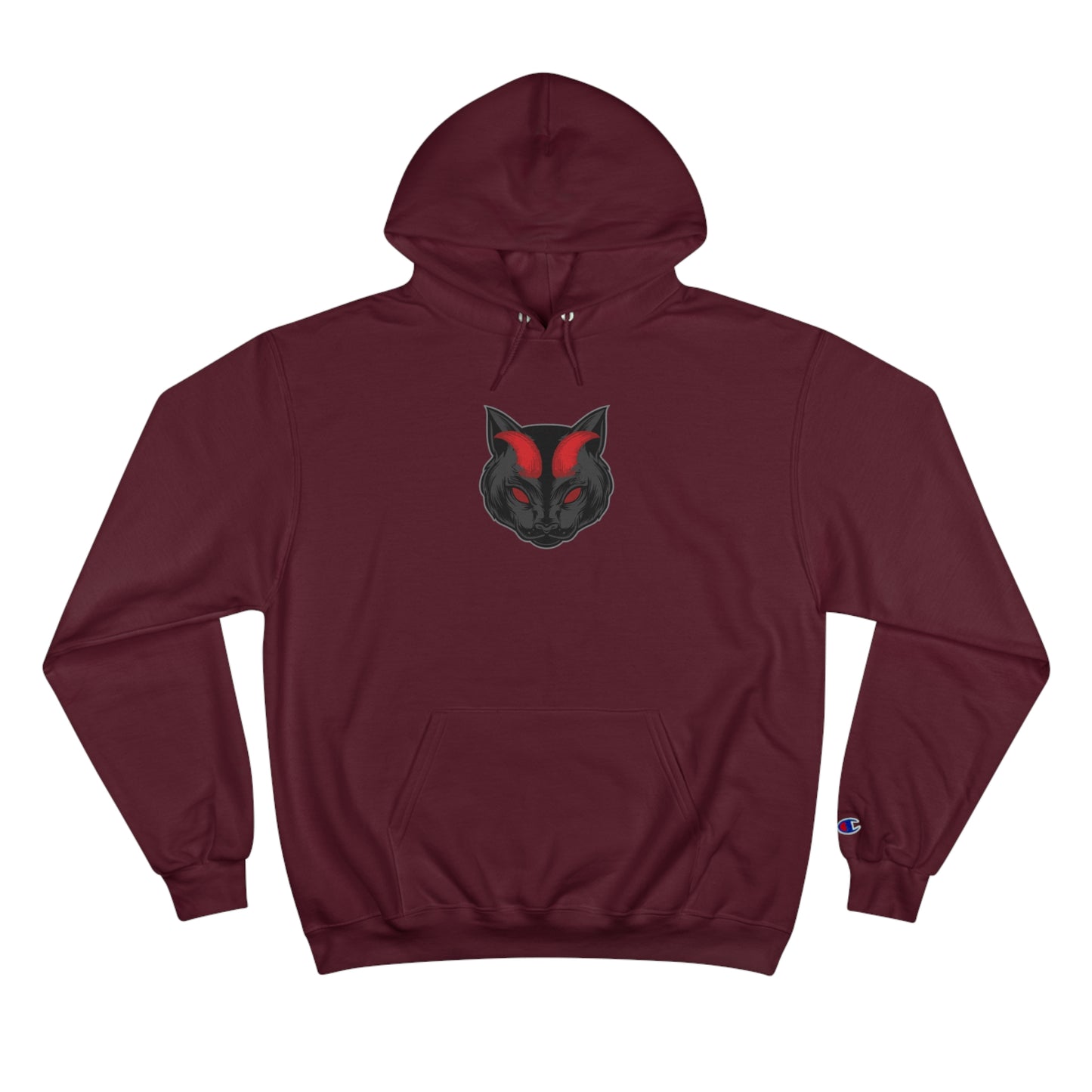 Demon Kitty Hoodie