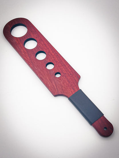 Banshee Paddle (African Padauk Wood)