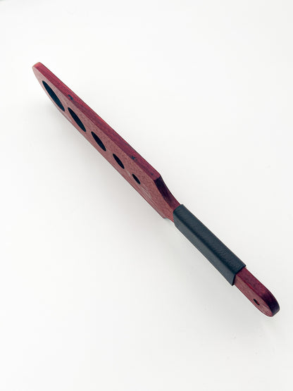 Banshee Paddle (African Padauk Wood)