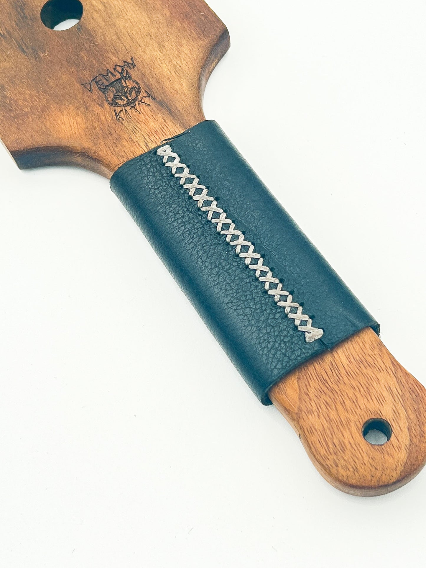 Walnut Wood Spanking Paddle