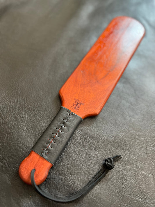 Gran Malvado Paddle (African Padauk)