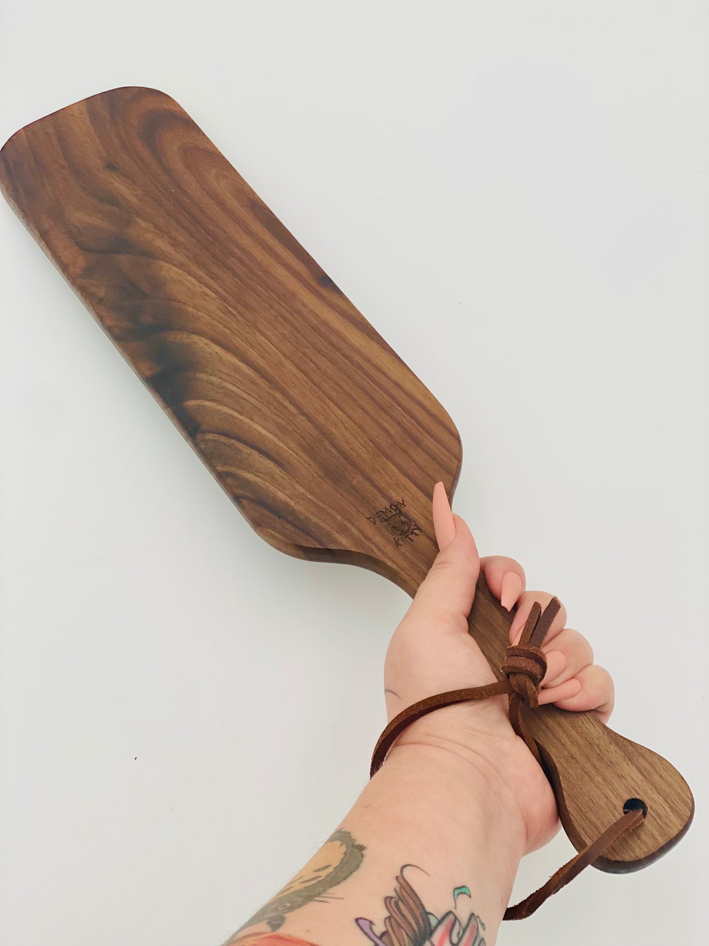 Iblis Paddle (Walnut)