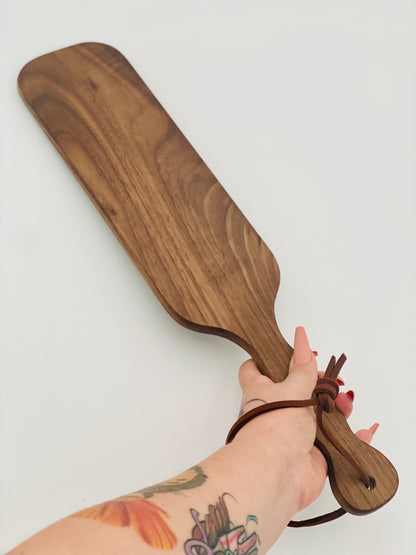 Iblis Paddle (Walnut)