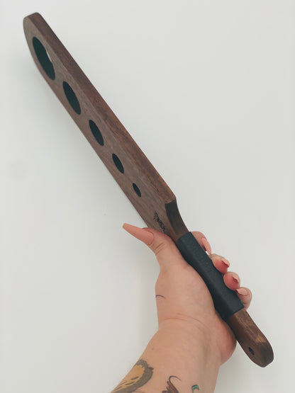 Banshee Paddle (Walnut Wood)