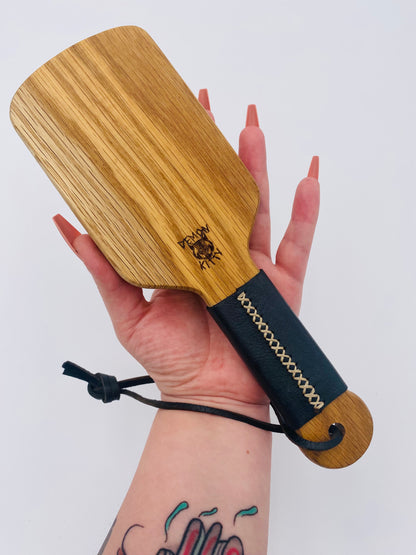 Kigo Paddle (Zebra Wood)