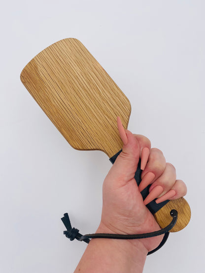 Kigo Paddle (Zebra Wood)