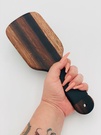 Kigo Paddle (Macassar Ebony)