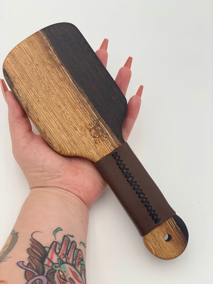 Kigo Paddle (Macassar Ebony)