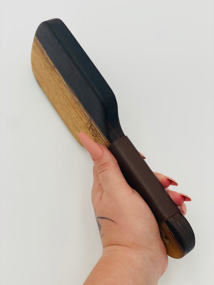 Kigo Paddle (Macassar Ebony)