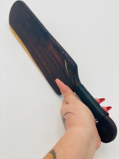 Gran Malvado Paddle (African Blackwood)