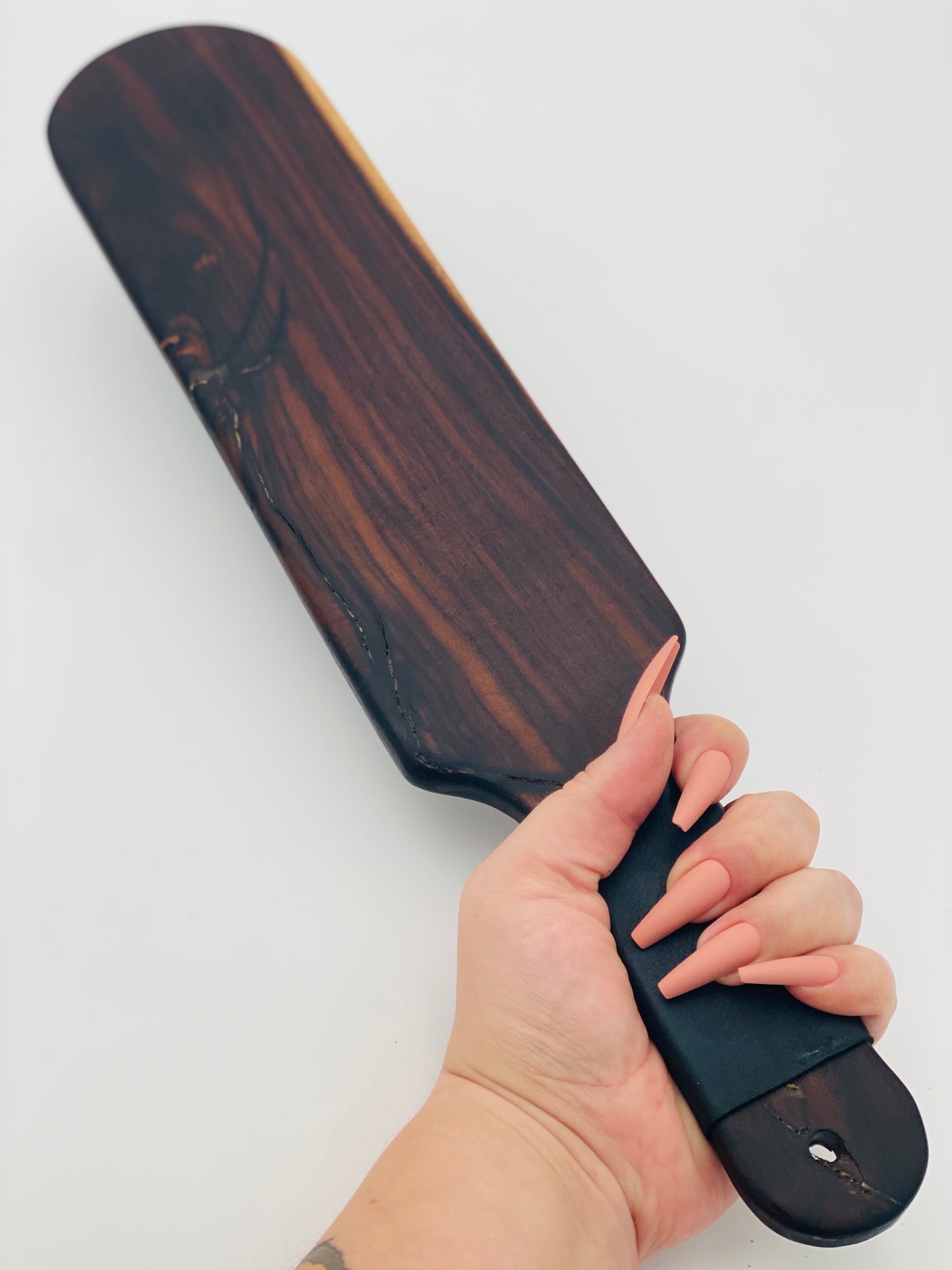 Gran Malvado Paddle (African Blackwood)