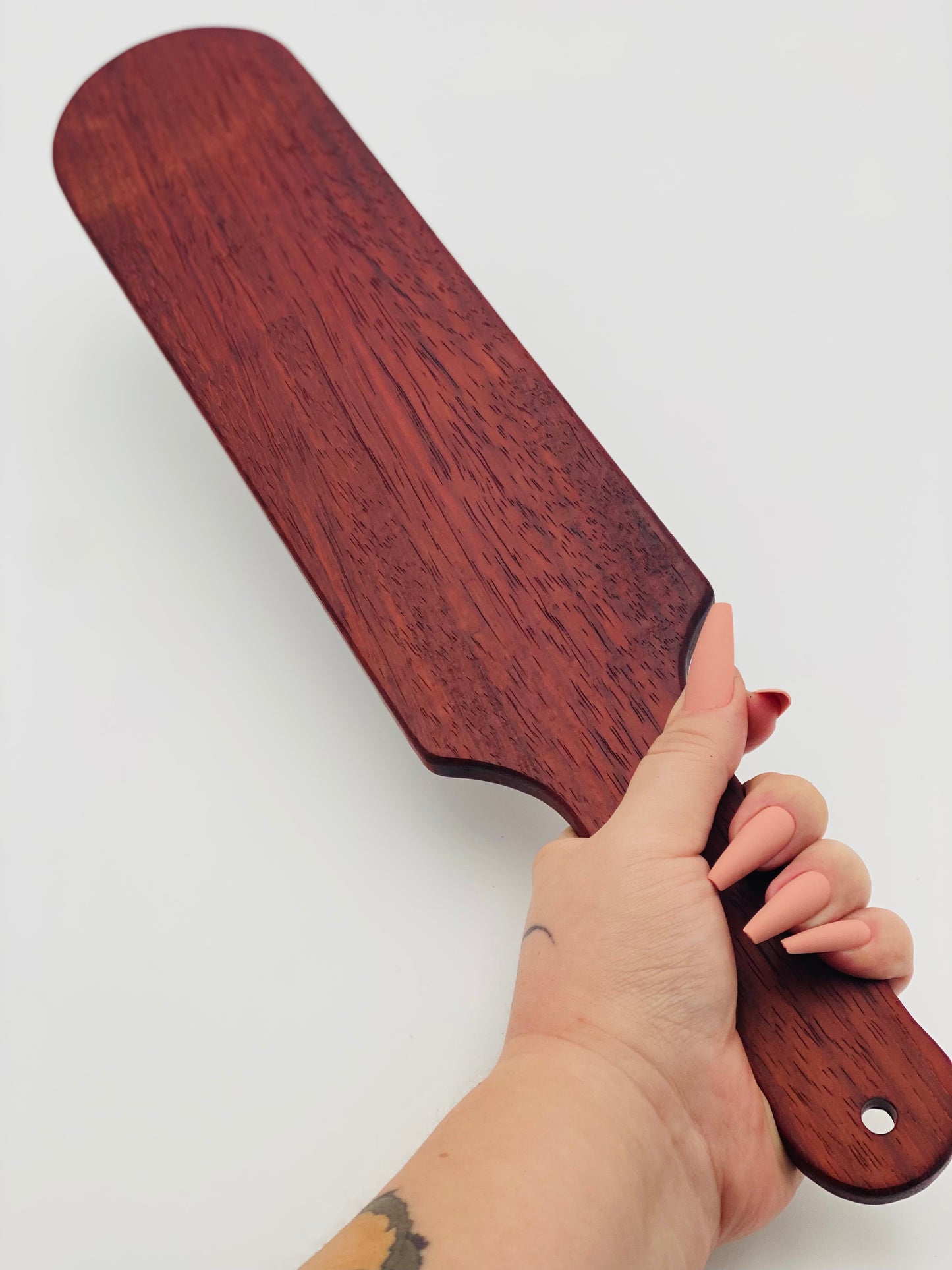 Gran Malvado Paddle (African Padauk)