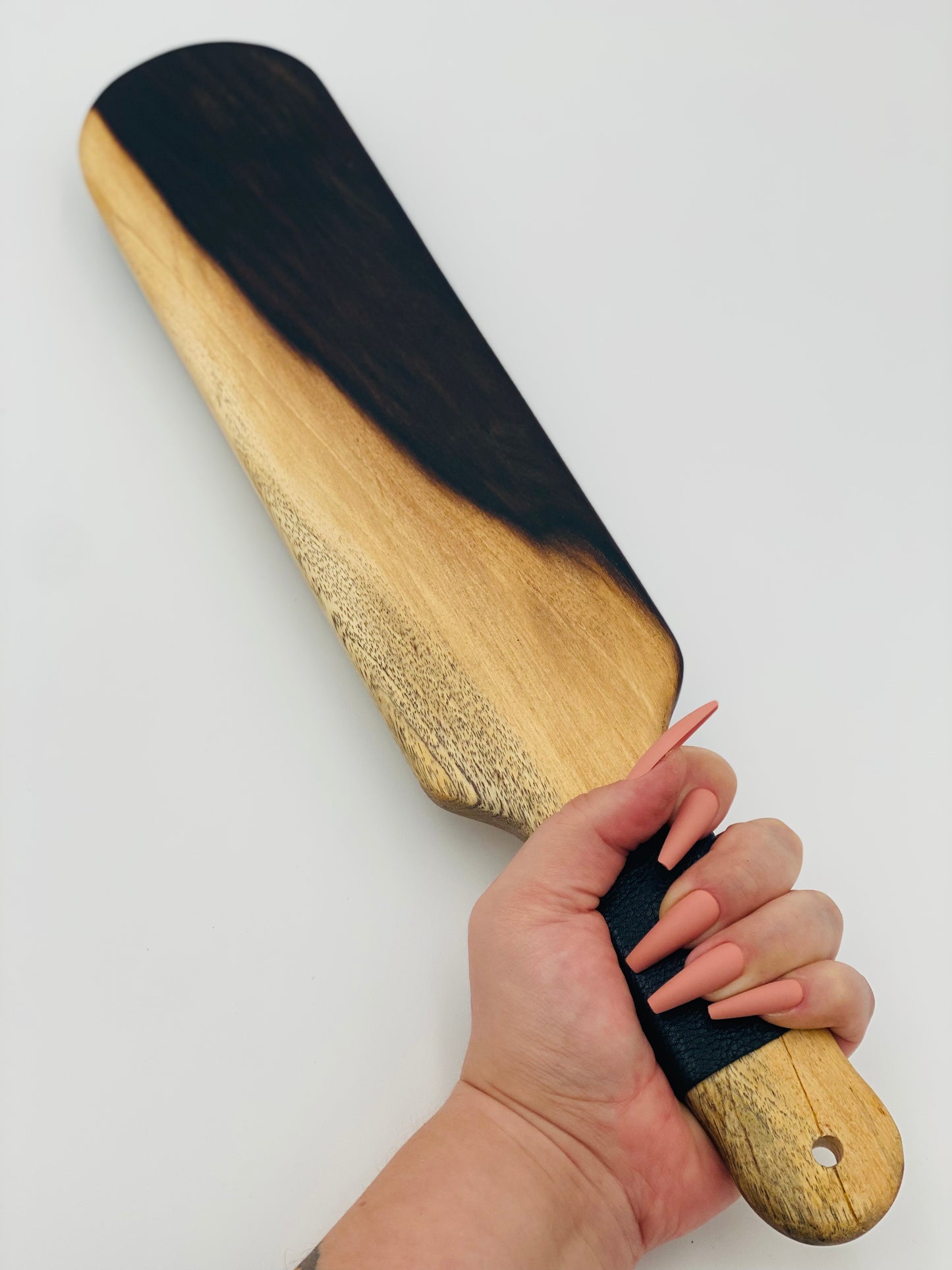 Gran Malvado Paddle (African Blackwood)