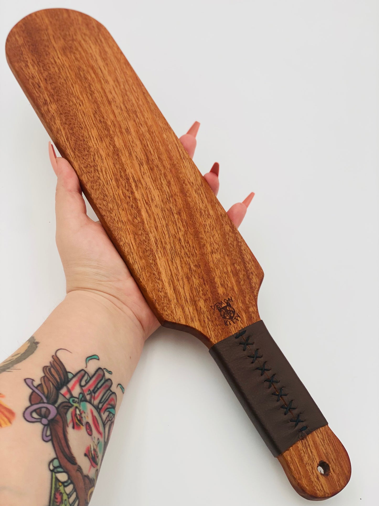 Gran Malvado Paddle (Mahogany)