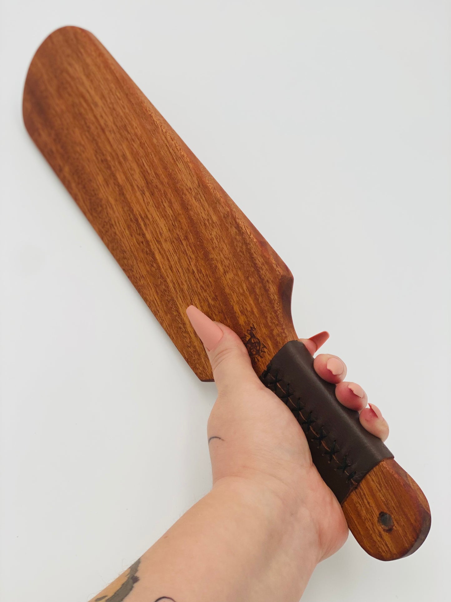 Gran Malvado Paddle (Mahogany)