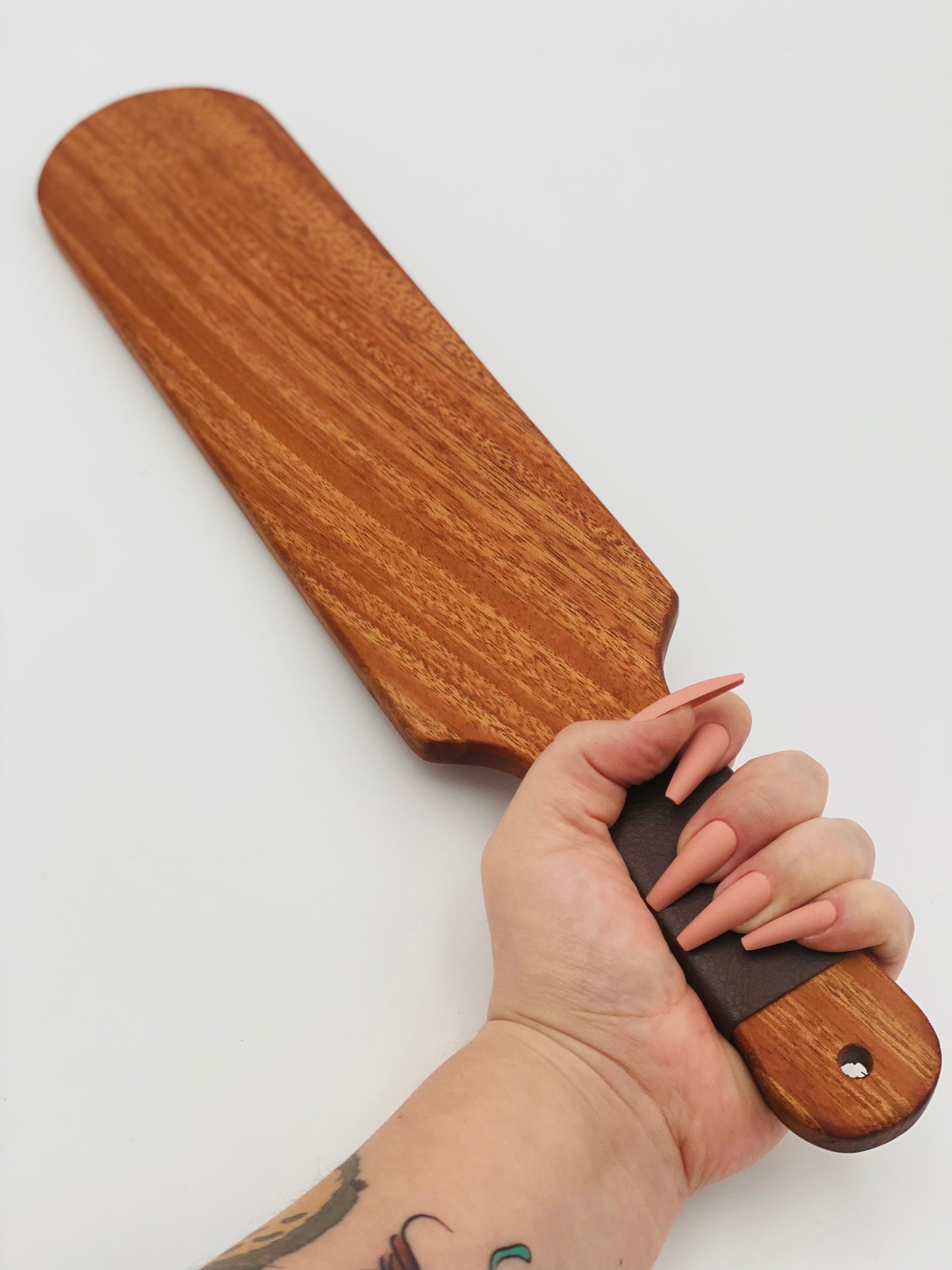 Gran Malvado Paddle (Mahogany)