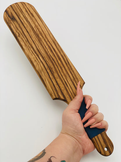 Gran Malvado Paddle (Tigerwood)