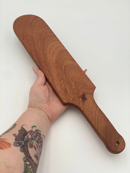 Gran Malvado Paddle (Mahogany)