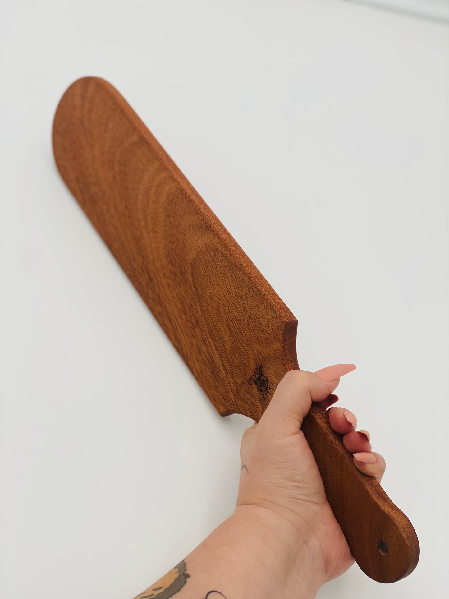 Gran Malvado Paddle (Mahogany)