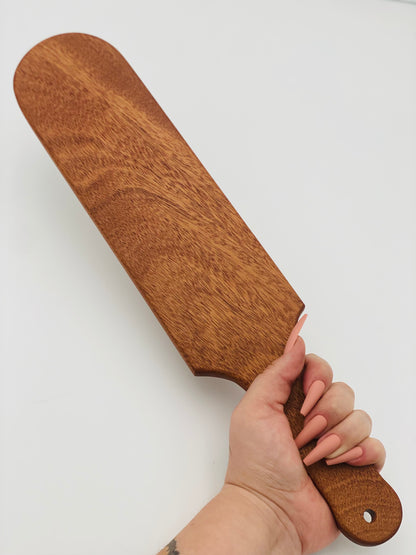 Gran Malvado Paddle (Mahogany)